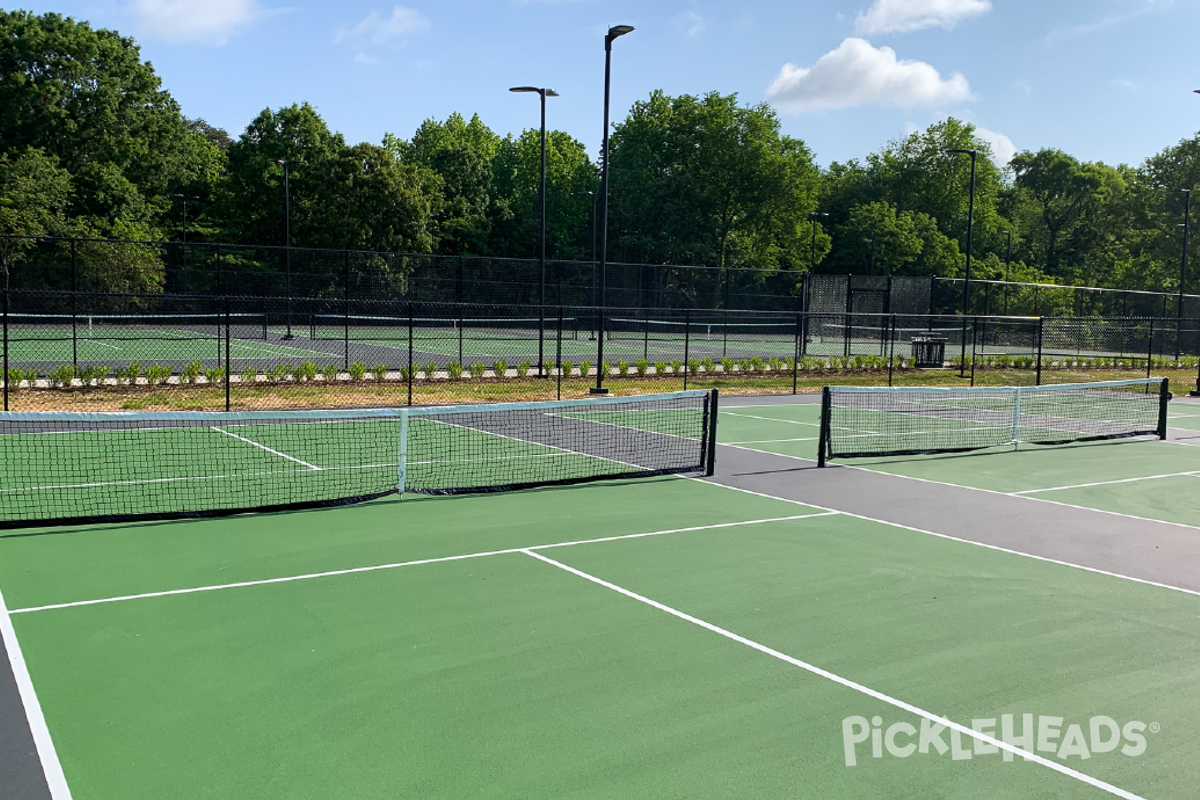 Photo of Pickleball at Civitan Park
